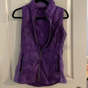 Lululemon vest size small/medium
